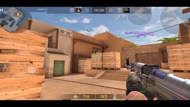 Easy катка в напах? **Демка в напах** #1