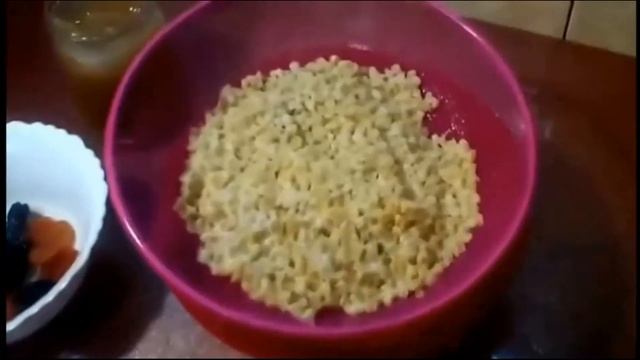 Кутья новогодняя - варим кутью на Рождество из пшеницы смотреть онлайн