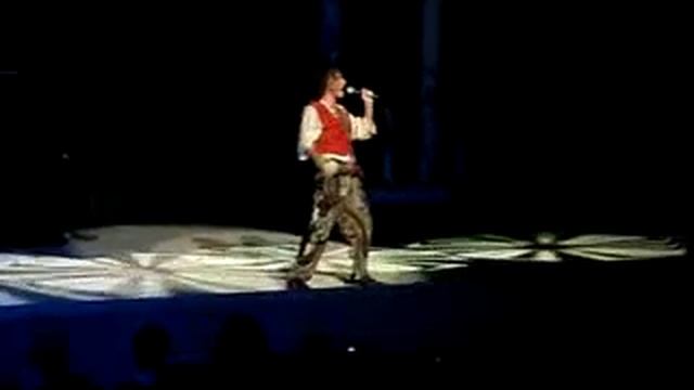 Пароходы - Валерий Леонтьев ,К/З Фестивальный, 2009 смотреть онлайн