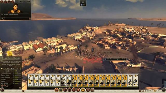 Total War Rome 2 Pontus Компания Часть 20 смотреть онлайн