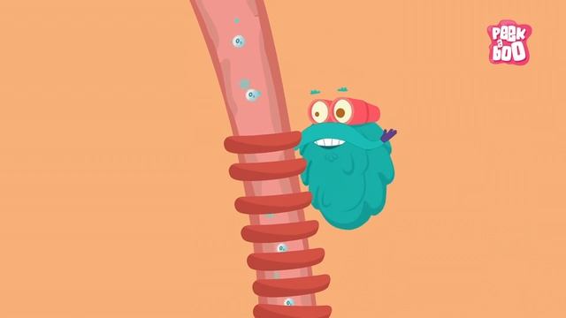 Respiratory System | The Dr. Binocs Show | Learn Videos For Kids
