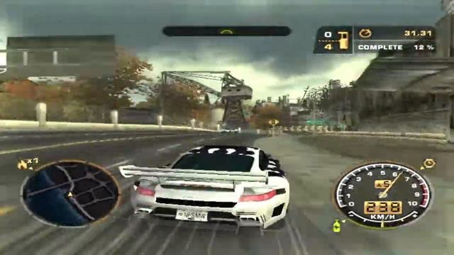 Need For Speed Most Wanted (2005) - Part14 (Gameplay) смотреть онлайн