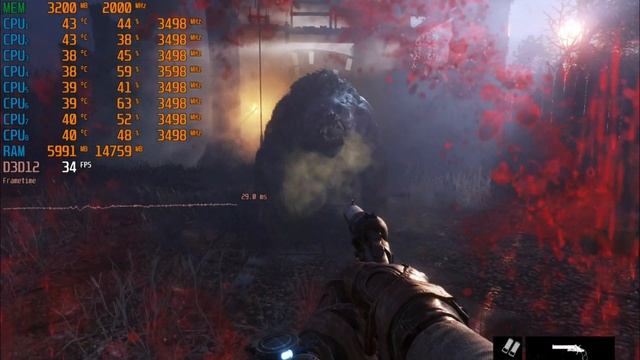 Metro Exodus Monsters смотреть онлайн