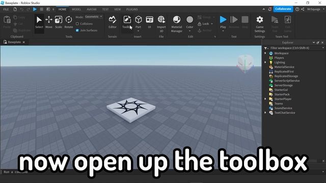 You NEED This New Blender To Roblox Addon... смотреть онлайн