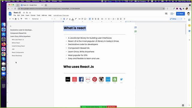 MERN Stack - React JS Part 01 (What is React & Why) | Asraful Sir смотреть онлайн