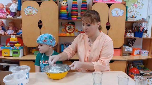 Рецепт солёного теста смотреть онлайн