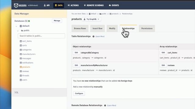 Remote Schemas смотреть онлайн