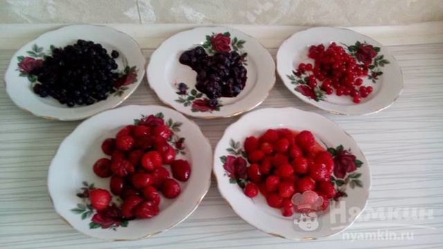 Рецепты от шеф-повара