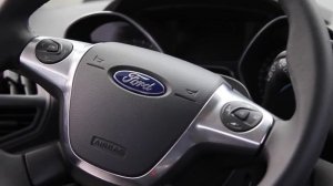 Обзор автомобиля Ford Kuga