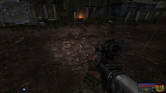 S.T.A.L.K.E.R.: АльтернативА 1.3.2 Найти Хакера Болота Прохождение #6 смотреть онлайн