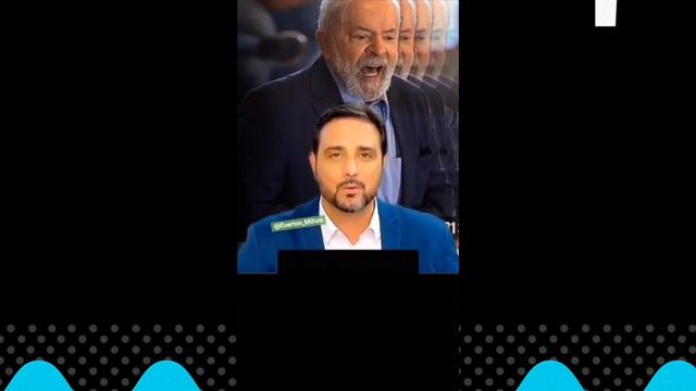 Silvio navarro da um verdadeiro resumão do governo lula смотреть онлайн