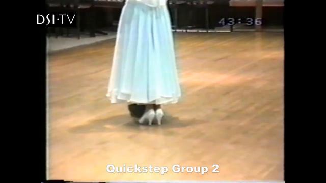 15 Quickstep Group 2 смотреть онлайн