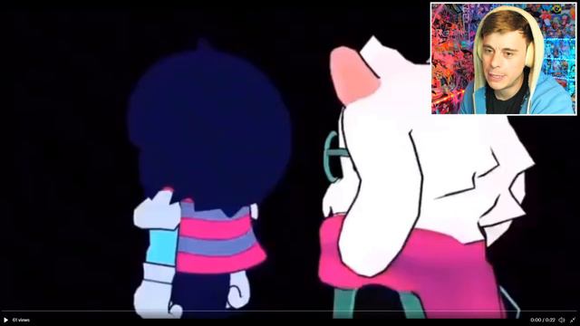 Deltarune Chapter 2 Memes Are Thicc...