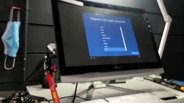 Lenovo b50-30 no carga el sistema operativo. смотреть онлайн