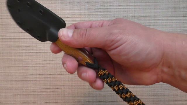 Нож SCARA 60 Brisa Knives