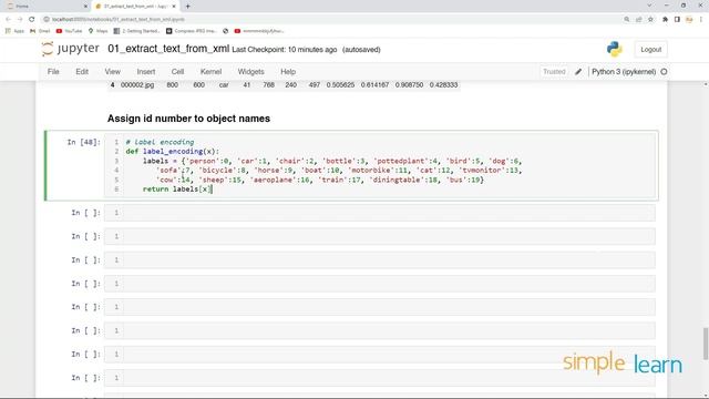 Label Encoding to Objects | Label Encoding in Python смотреть онлайн