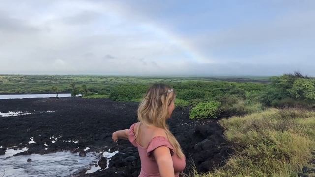 Gabrielle Sunheart & Scoobiah travel the Big Island смотреть онлайн