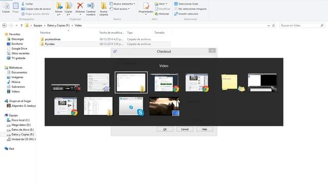 Repositorio Sourceforge y TortoiseSVN смотреть онлайн