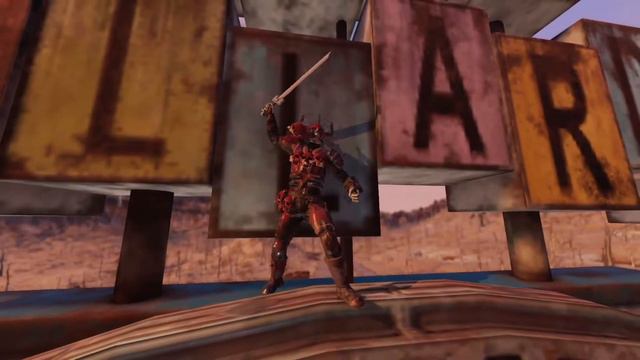 FALLOUT 76 HOMEFRONT | Machinima Series EP2-2 "BLOOD EAGLE MAYHEM" смотреть онлайн
