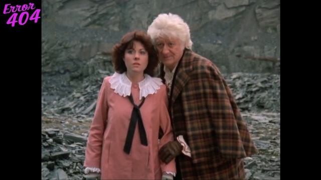 Doctor Who Five Doctors with Tom Baker - Fun experiment смотреть онлайн