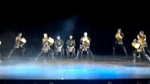 Ансамбль - "Лезгинка" барабаны