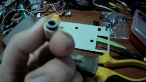 Доработка лабораторного блока питания «Марс» (он же ИПС - 1)