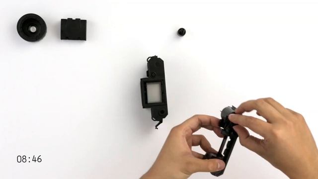 The Lomography Konstruktor - Speed Building смотреть онлайн