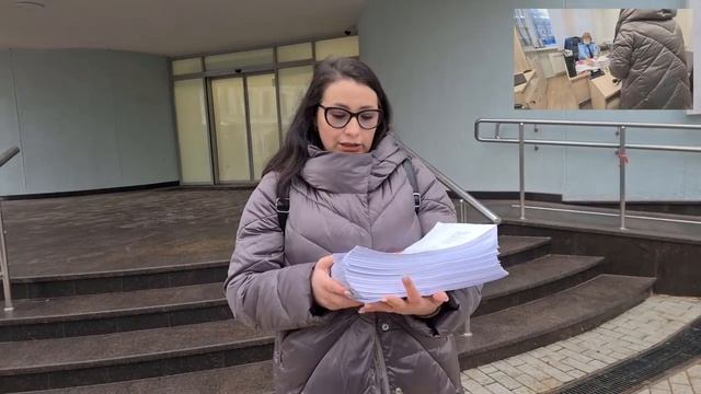 Сдаём #подписи 10613 жителей Свердловской области против #QR✍️ Ген.#прокуратура Москва 29.11.21 #Ек смотреть онлайн