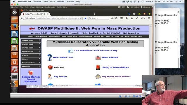 Tech Talk: Professor Brent Wilson смотреть онлайн