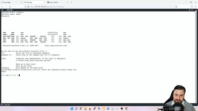 ?️I hacked my MikroTik with Kali Linux, this is scary stuff! смотреть онлайн