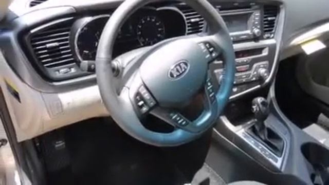 2013 Kia Optima Hybrid Austin TX смотреть онлайн