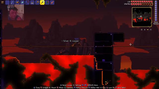 Terraria but my friends hate me part 4 смотреть онлайн