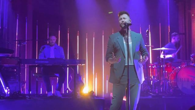 Calum Scott - Rise LIVE