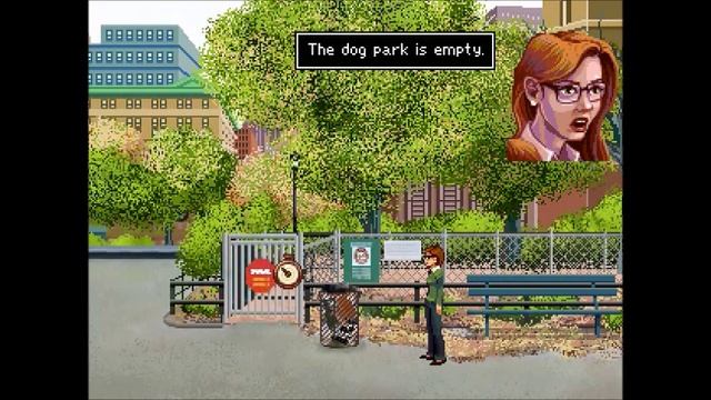 Let's Play! The Blackwell Legacy (1): Awkward Rosangela смотреть онлайн