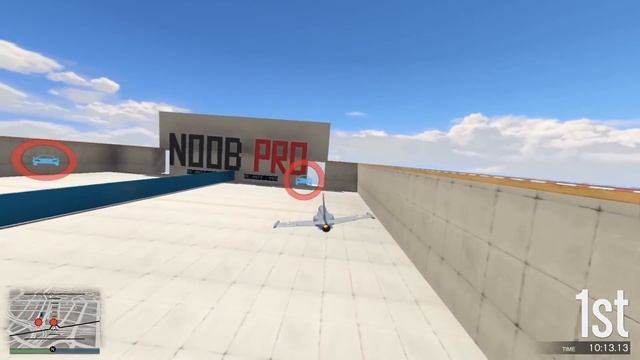 NOOB VS PRO MEGA RAMP RACE WITH CHAPATI смотреть онлайн