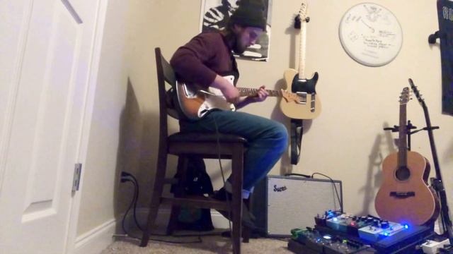My Bloody Valentine- If I am (Guitar cover) смотреть онлайн