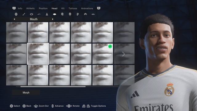 EA FC24 How to create JUDE BELLINGHAM смотреть онлайн