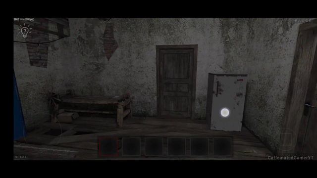 I killed Adele in Metel horror escape chapter 4 🥲 смотреть онлайн