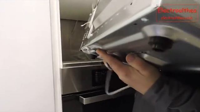 Montaje Microondas
