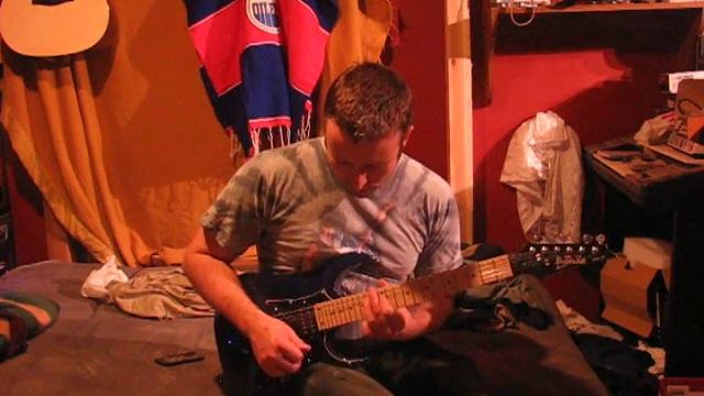 Custom Quad amp head , High Gain and delay смотреть онлайн