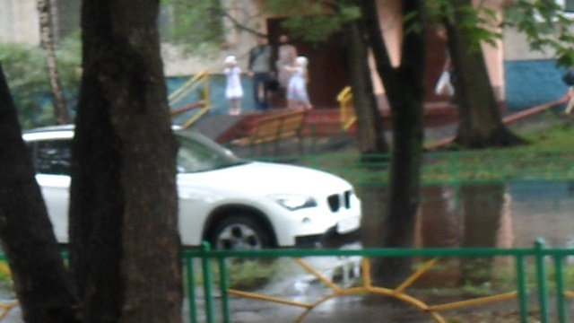 7 июля ливень накрыл Выхино