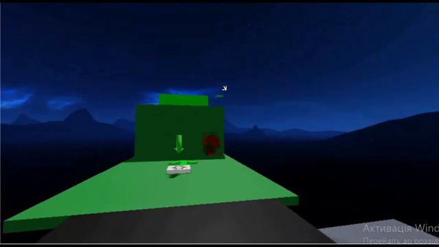 Паркур (Зомби)🧟🧟♀️ roblox. смотреть онлайн