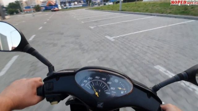 Продажа Honda Dio Af68 з Японії купить скутер Хонда Діо прайс доставка ціна + Тест драйв смотреть онлайн