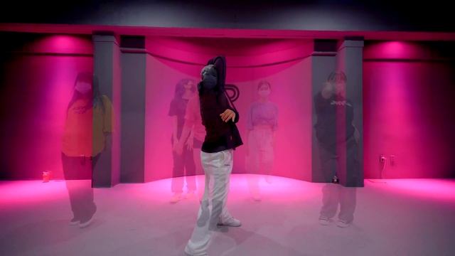 BLACKPINK - Pretty Savage | BLACK.Q choreography смотреть онлайн