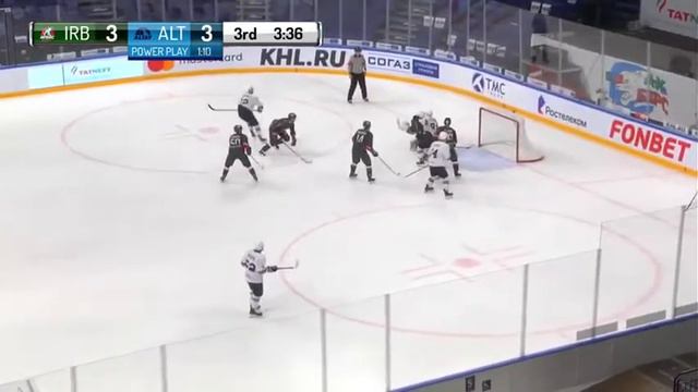 Видеообзор матча 