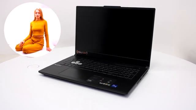 НИКС Компьютерный Супермаркет: видео про Ноутбук ASUS TUF Gaming F17 90NR09G1-M002B0 #1 смотреть онлайн
