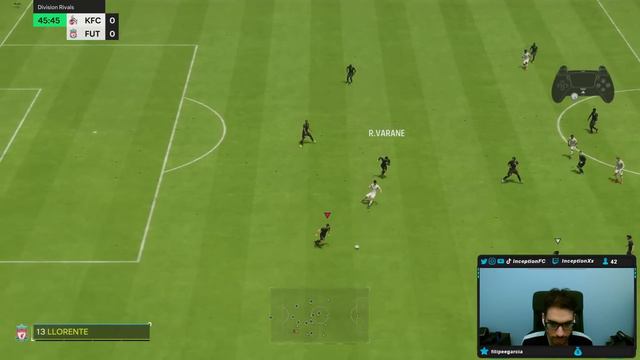 ONE EXAMPLE OF WHY I DID THE GAMEPLAY RANT VIDEO FOR EAFC 24 смотреть онлайн