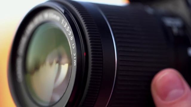 Canon EOS 100D смотреть онлайн