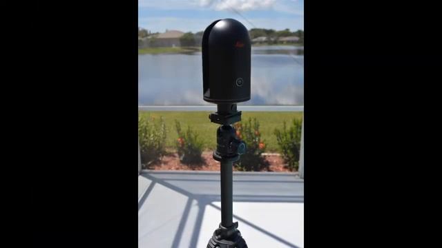 BLK360 Урок №9 - Адаптер для установки BLK360 на фотоштатив смотреть онлайн