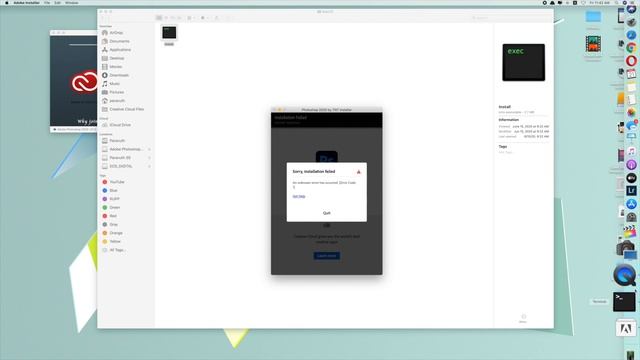 The installation cannot continue as the installer file may be damaged - Problem Solved 2020 смотреть онлайн